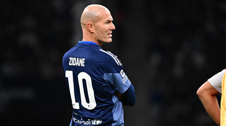 Zinedine Zidane