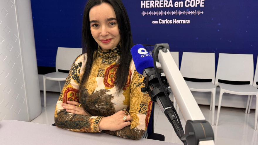 Ana Velasco, historiadora y colaboradora en 'Herrera en COPE'