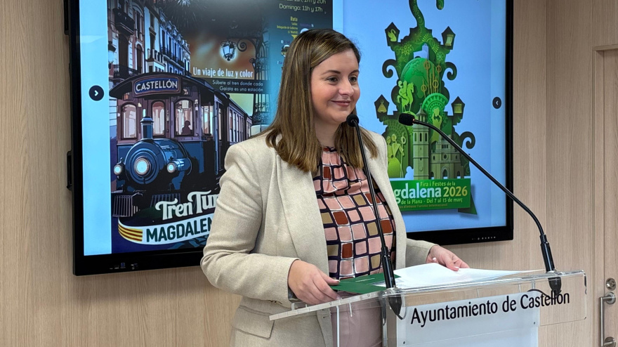 Arantxa Miralles, concejala de Turismo