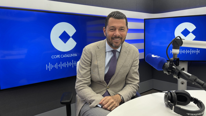 Alberto Breda, en 'Herrera en COPE'