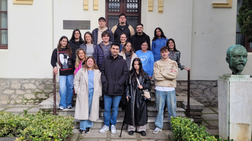 jóvenes lanzadera empleo Cantabria