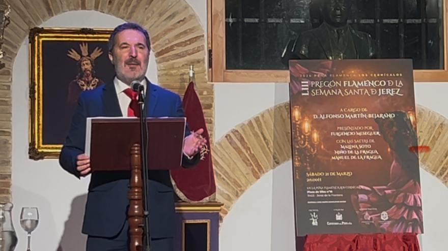 Pregón Flamenco de Los Cernícalos