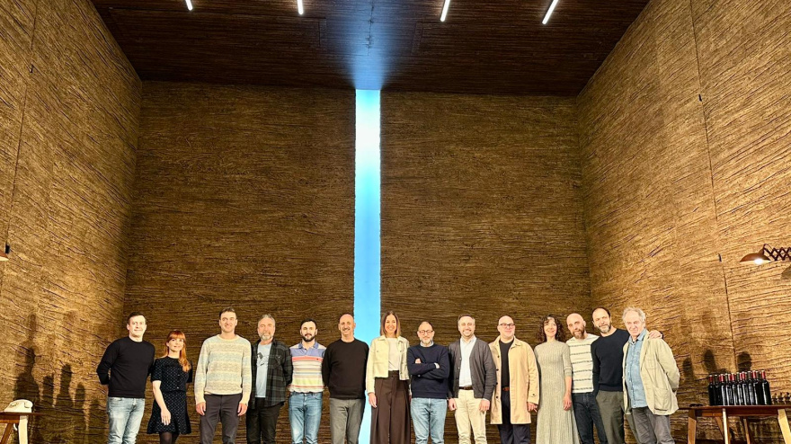 Presentación de L'enemic