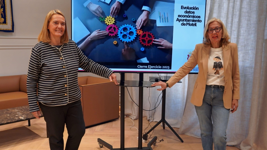Motril afianza su solidez económica con deuda cero y un superávit de 12,5 millones