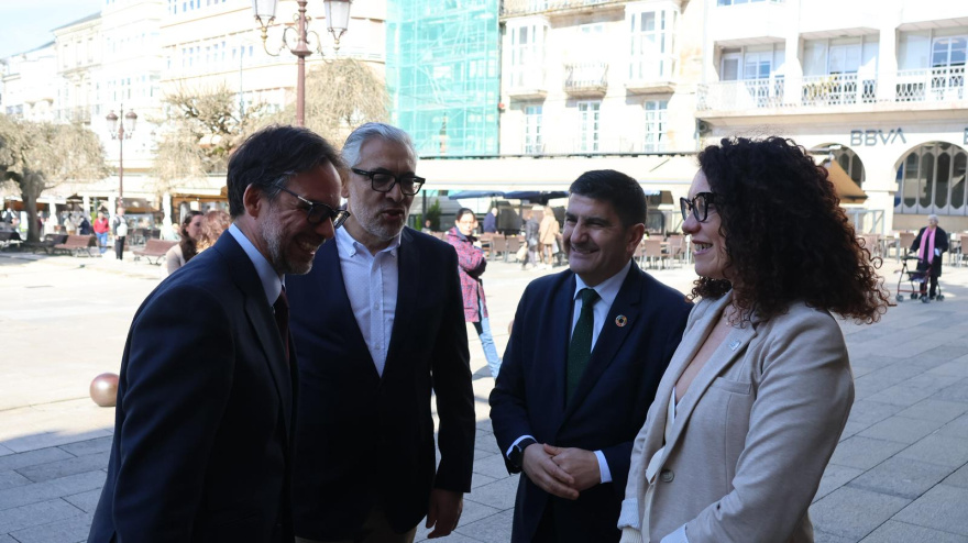 Álvarez Heredia en Lugo