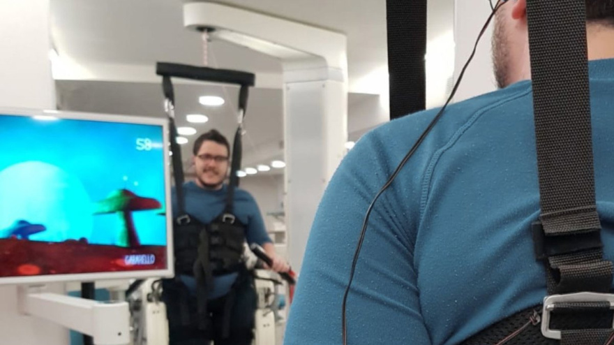 Fisioterapia neurológica