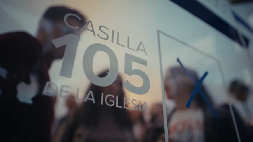 "Marca la casilla de la Iglesia en tu declaración de la renta"