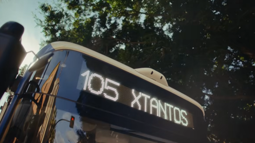 Línea 105 Xtantos