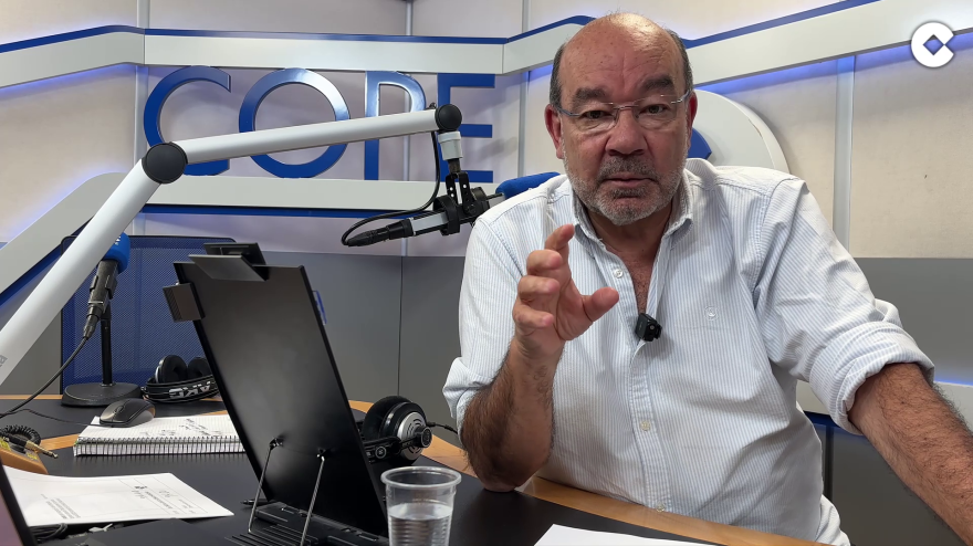 Ángel Expósito, 23 de marzo de 2026