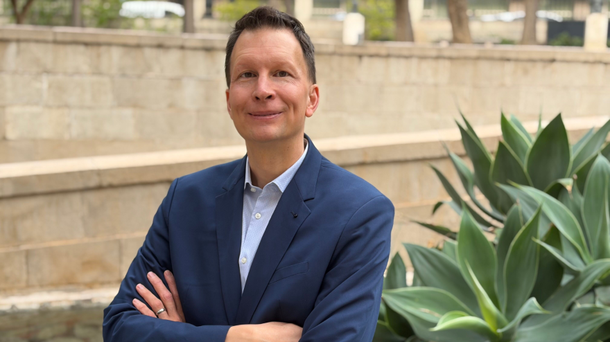 El experto internacional en Inteligencia Artificial, Lasse Rouhiainen