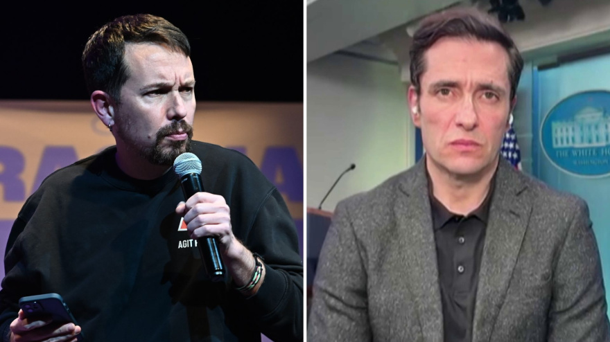 David Alandete, corresponsal en Washington: "A esta gente se la aloja en hoteles de lujo en Cuba, mientras que su semana allí equivale a 1.200 salarios mensuales de un cubano"