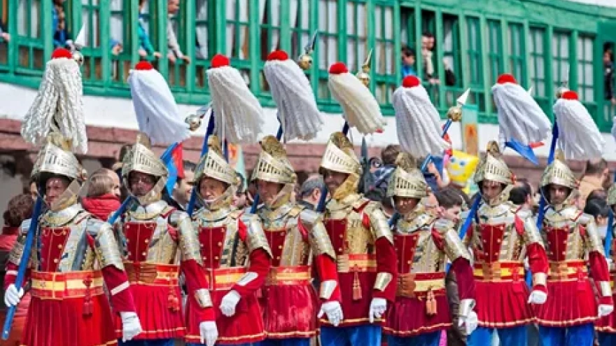 La Ruta de la Pasión Calatrava, a un paso de ser declarada Fiesta de Interés Turístico Internacional