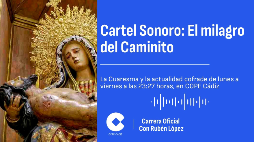 Cartel Sonoro 21 - El milagro del Caminito