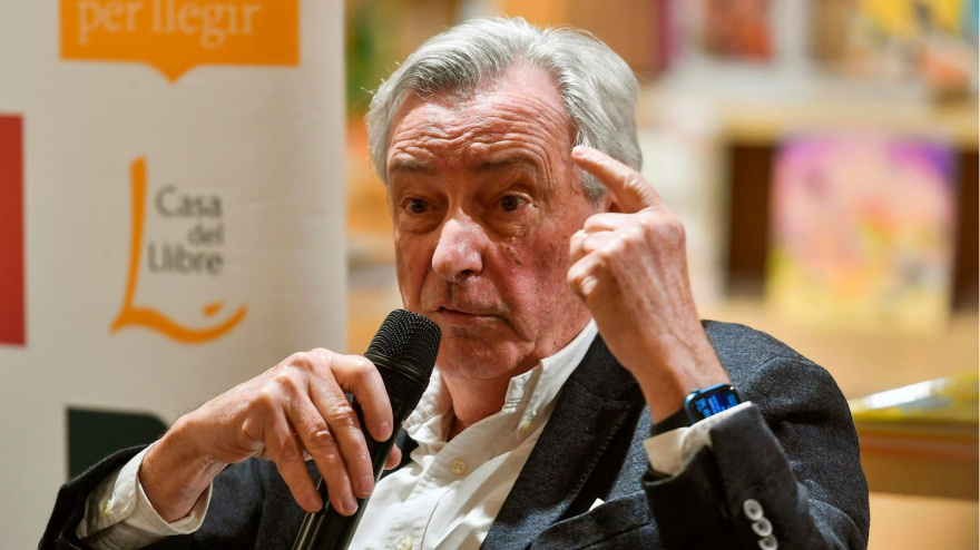 Jorge Dezcallar, exdirector del CNI