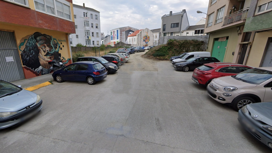 Foto de archivo de un tramo de la avenida Doctor Fleming