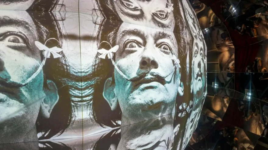 La casa natal de Salvador Dalí en Figueres