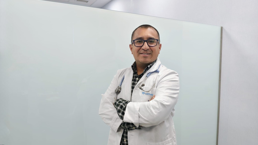 DR GUTIERREZ NEUMOLOGIA