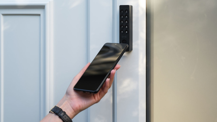 Nuki presenta su nuevo Keypad 2 NFC que permite abrir la puerta con el móvil o smartwatch mediante tecnología NFC