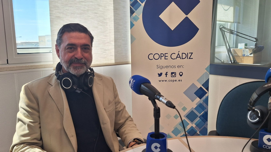 José Manuel Verdulla, en COPE