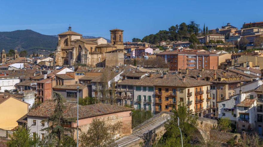 Estella, Navarra