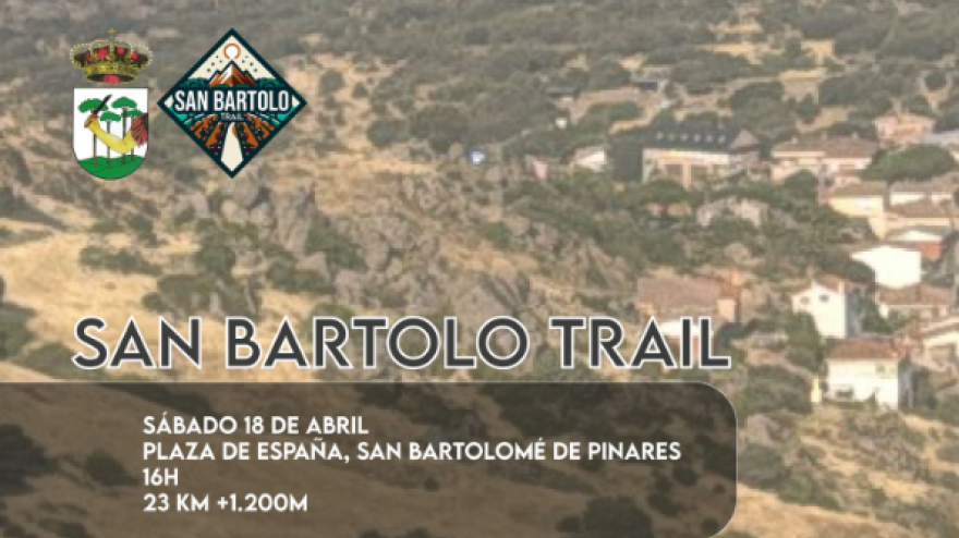 Trail San Bartolo
