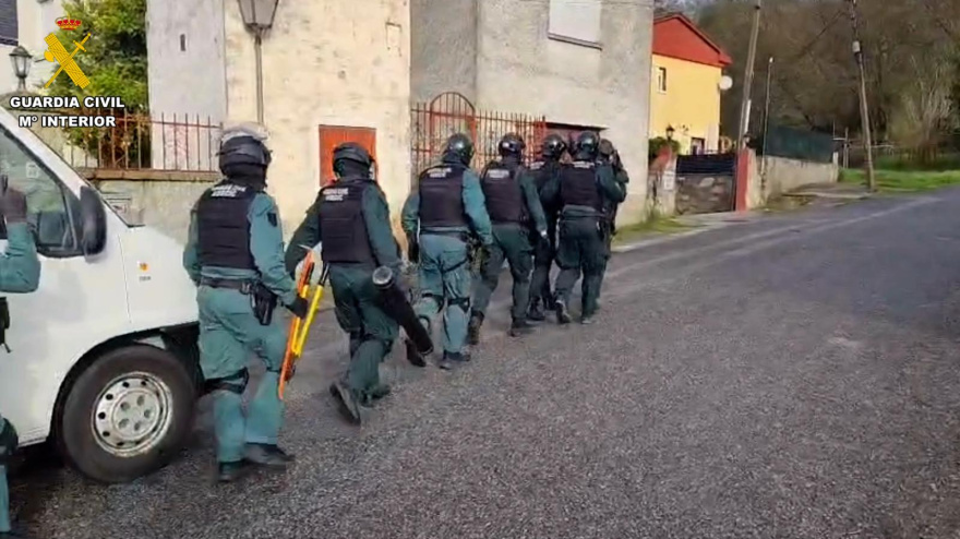 Foto: Guardia Civil