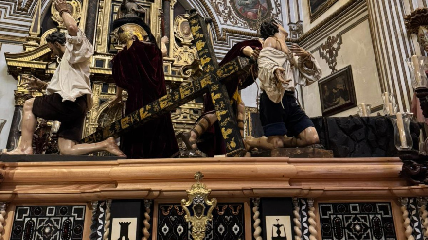 Nuevo paso de Los Estudiantes