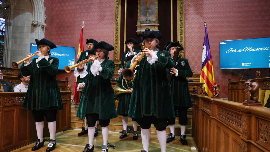 Jocs dels Ministrils