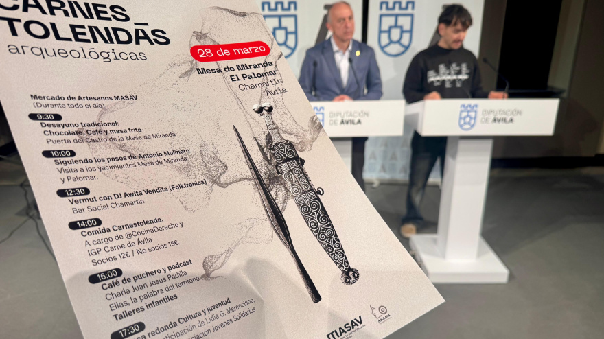 Foto: Diputación de Ávila