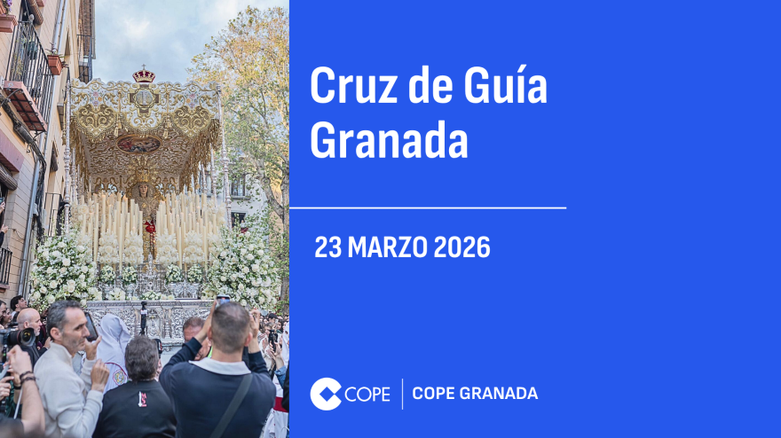 CRUZ DE GUÍA 24 MARZO