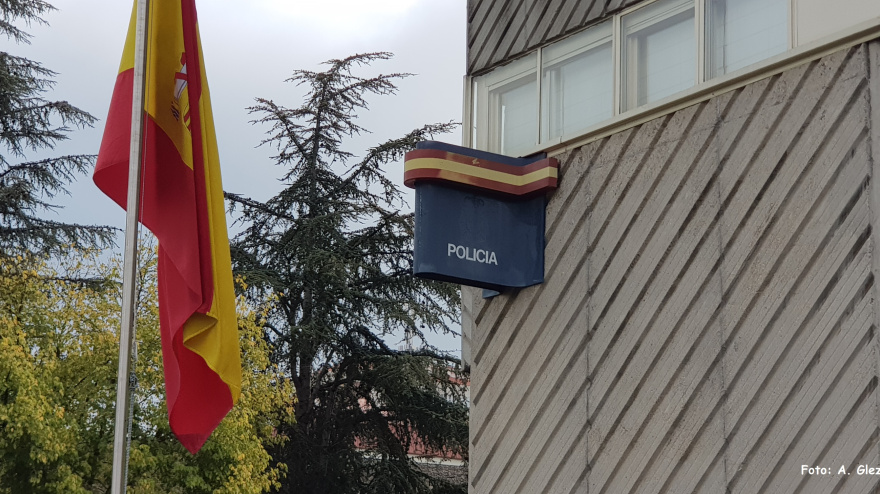 Comisaría de Ourense