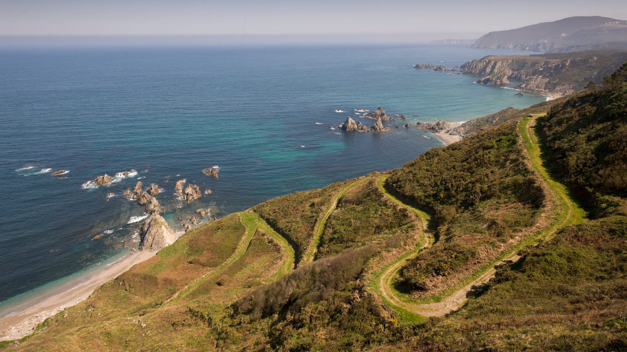 Acantilados de Cedeira