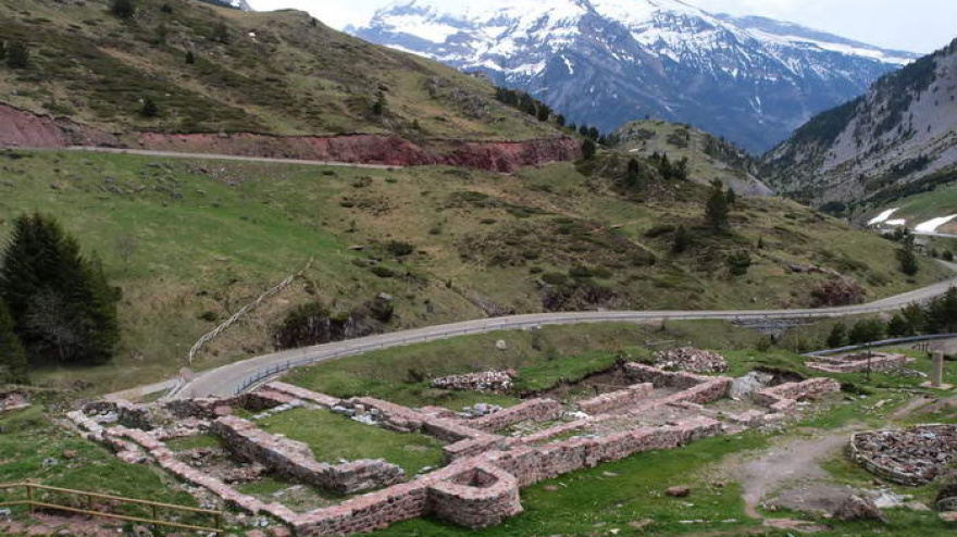 Hospital Santa Cristina de Somport