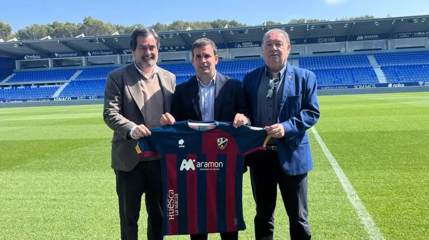 Imagen de la presentación de Sanz