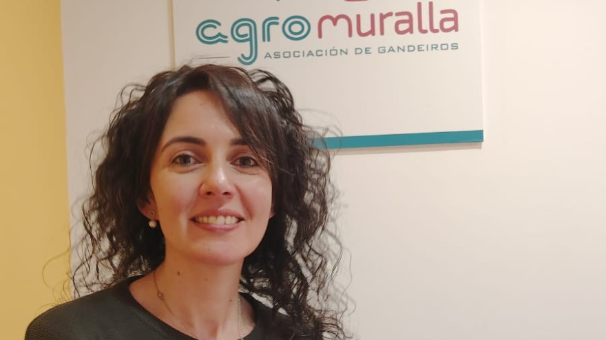 Noelia Rodríguez Agromuralla