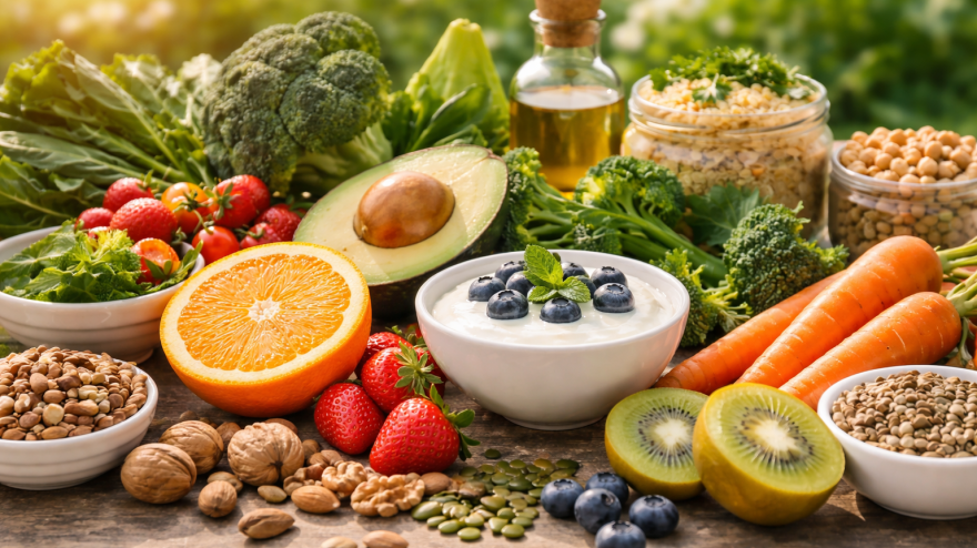 Alimentos ayudan a fortalecer el sistema inmunológico