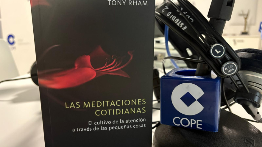 Las meditaciones cotidianas Tony Rham