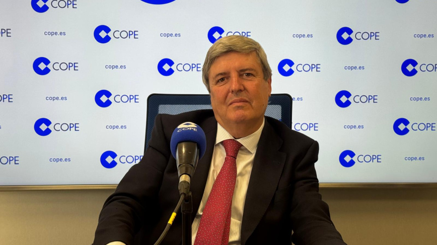 Fernando Sobrón, fiscal jefe de Córdoba