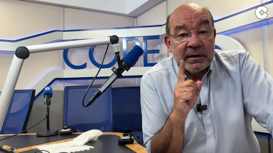 Ángel Expósito, 24 de marzo de 2026