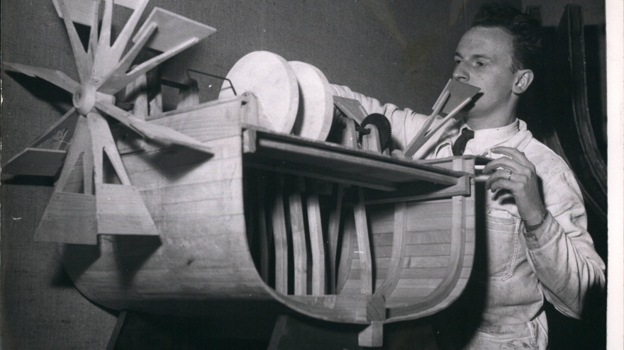 Exposición de Leonardo da Vinci