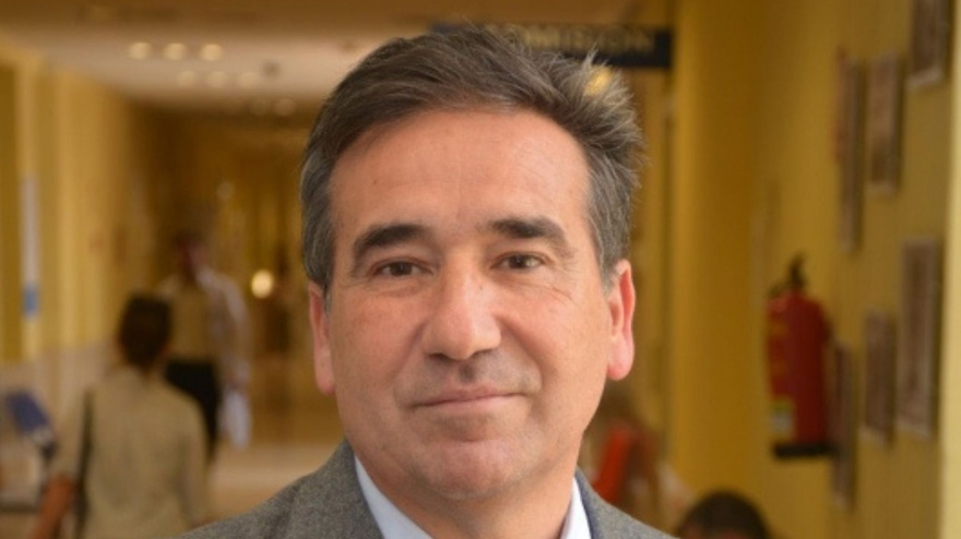 Rafael González Díaz, médico