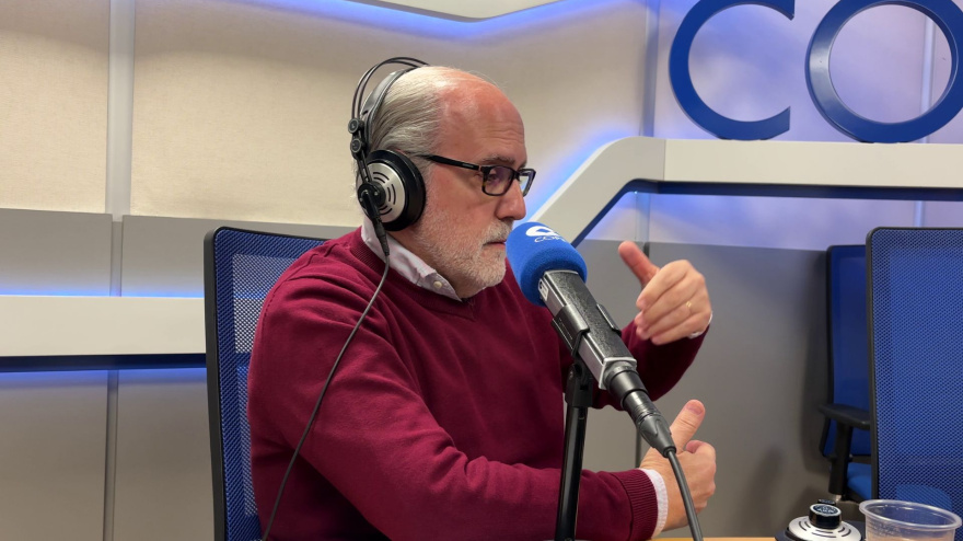 El profesor de Derecho, Jesús Zarzalejos