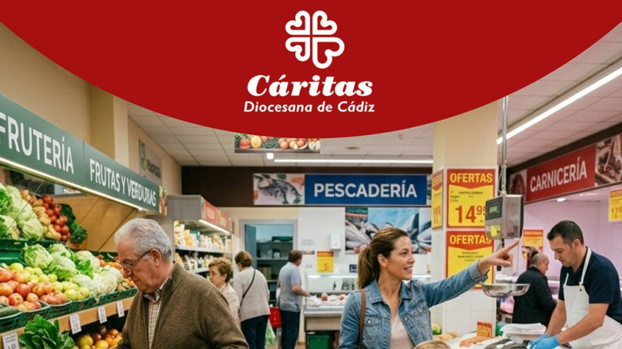 Cartel que anuncia la campaña