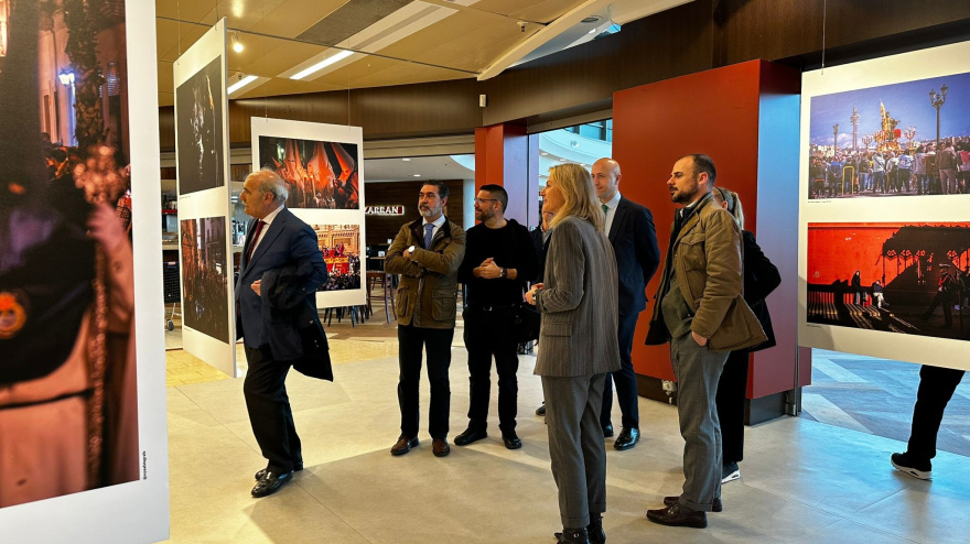 Visita a la exposición