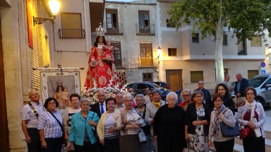Los Auroros ponen música a la Semana Santa