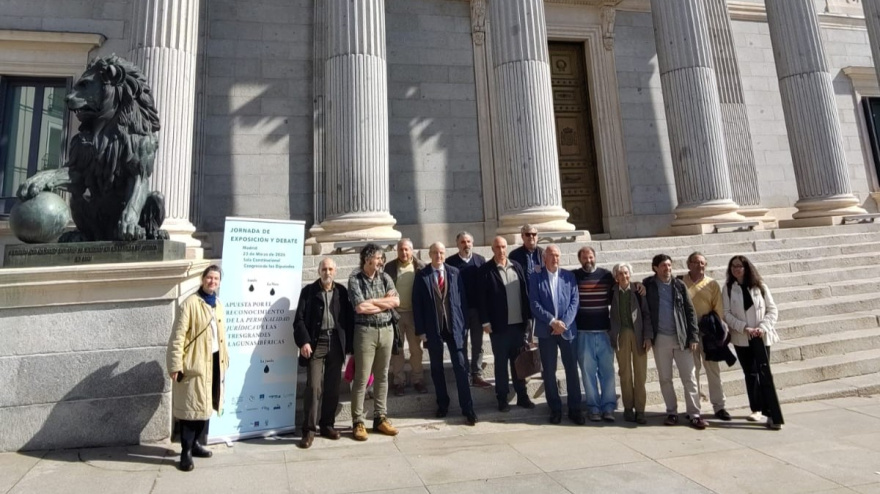 La Nava de Palencia avanza en el Congreso para conseguir su propia personalidad jurídica