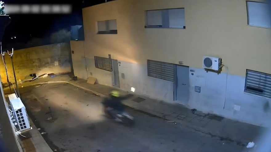 Detenidos tres implicados en el tiroteo de Pechina de 2024 que dejó a una víctima con tetraplejia