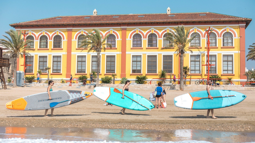 Vinaròs espera buenos datos de ocupación