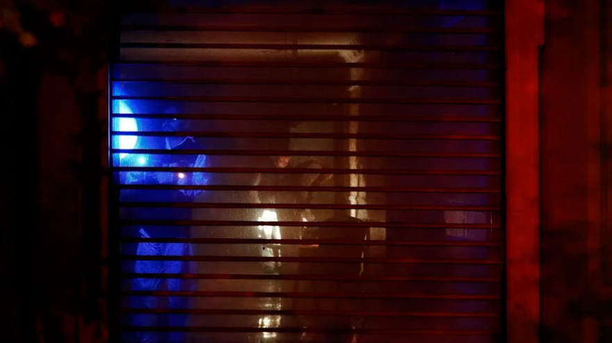 Imagen de archivo de la policía turca.