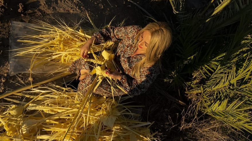 Ana Mora, empresaria y artesana